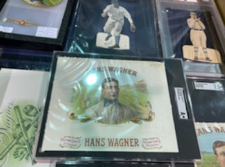 Honus Wagner cigar