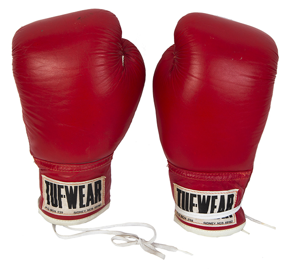 Stallone Rocky Boxing gloves